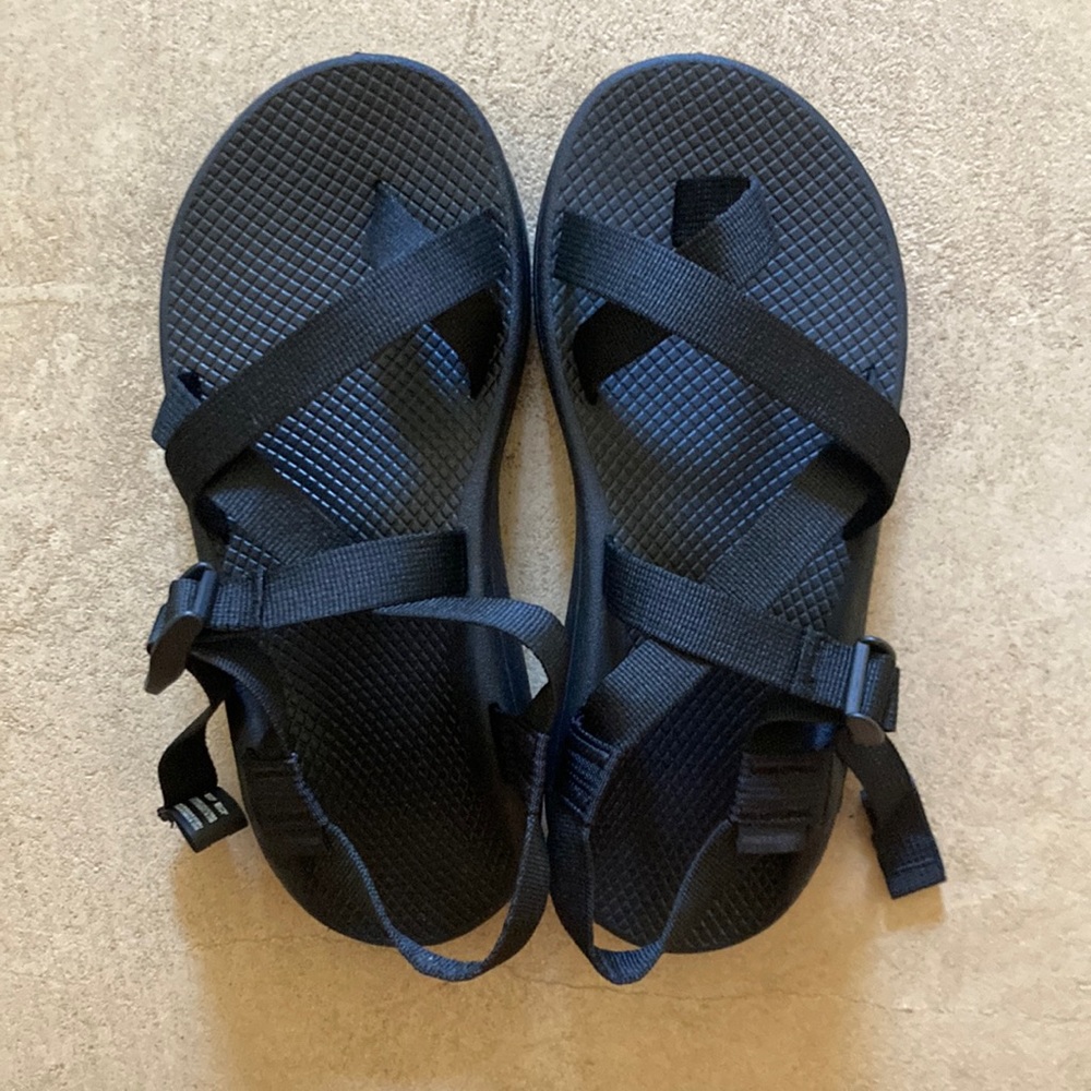 Chaco Sandals Black